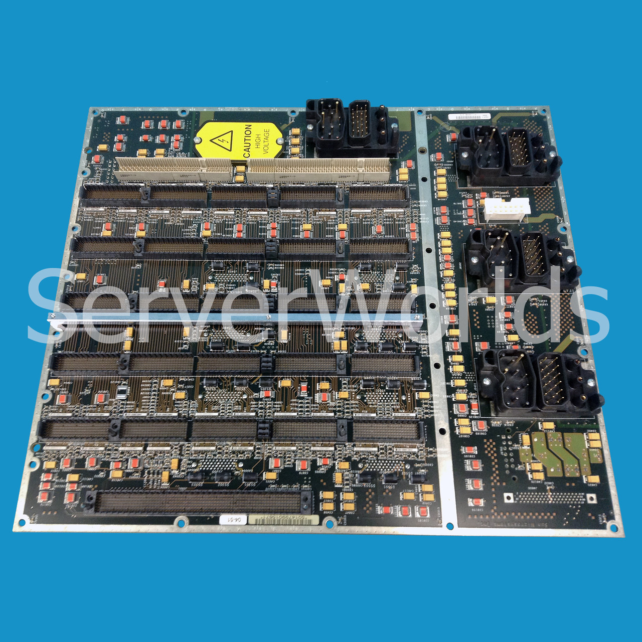 Sun 501-4799 E3500 5 Slot BackPlane