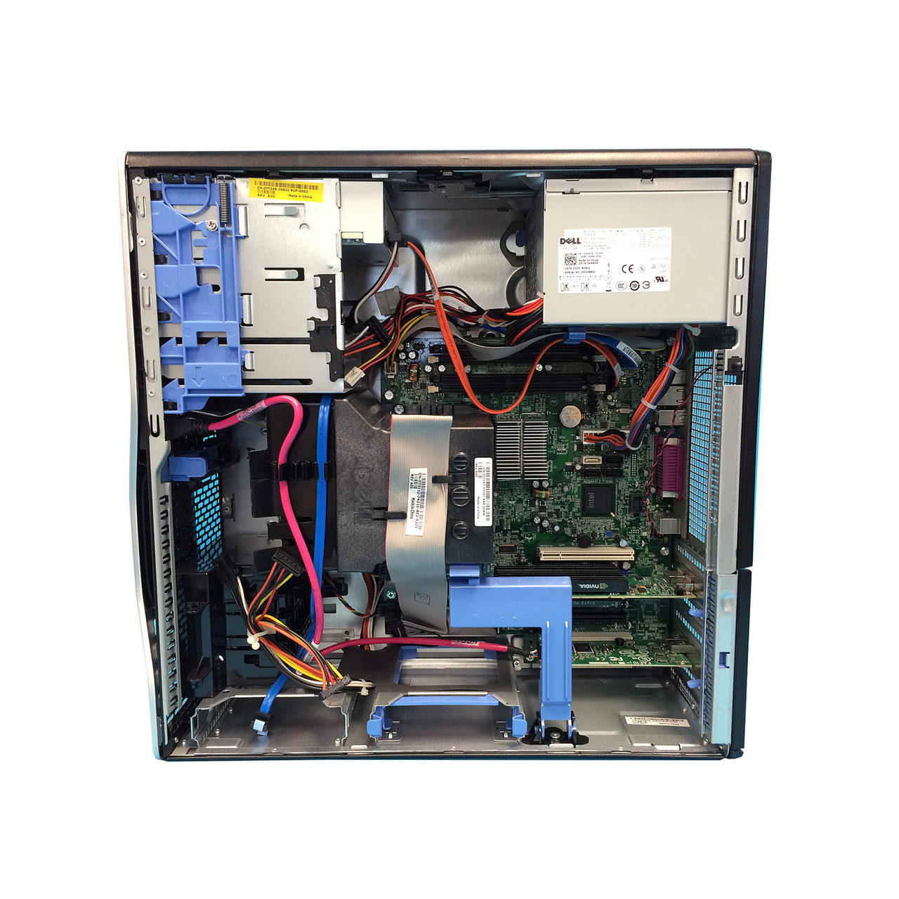 Refurbished Precision T3400, Configured to Order