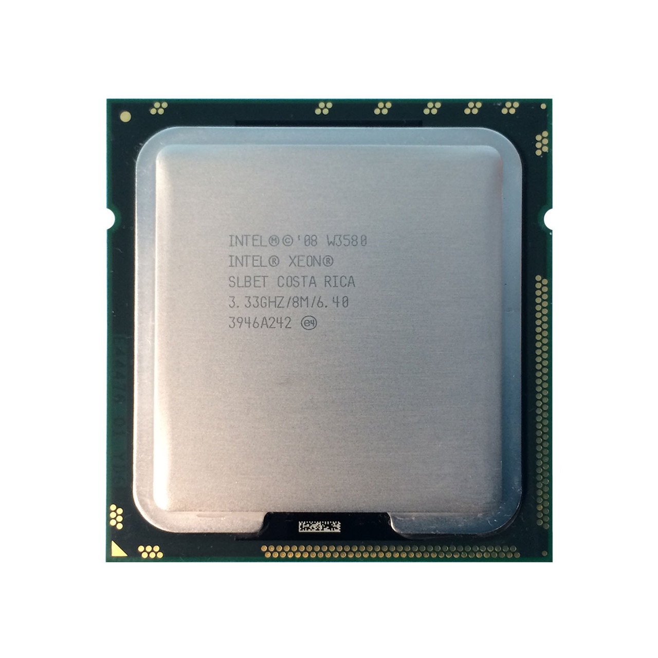 Dell V8835 Xeon W3580 QC 3.33Ghz 8MB 6.40GTs Processor