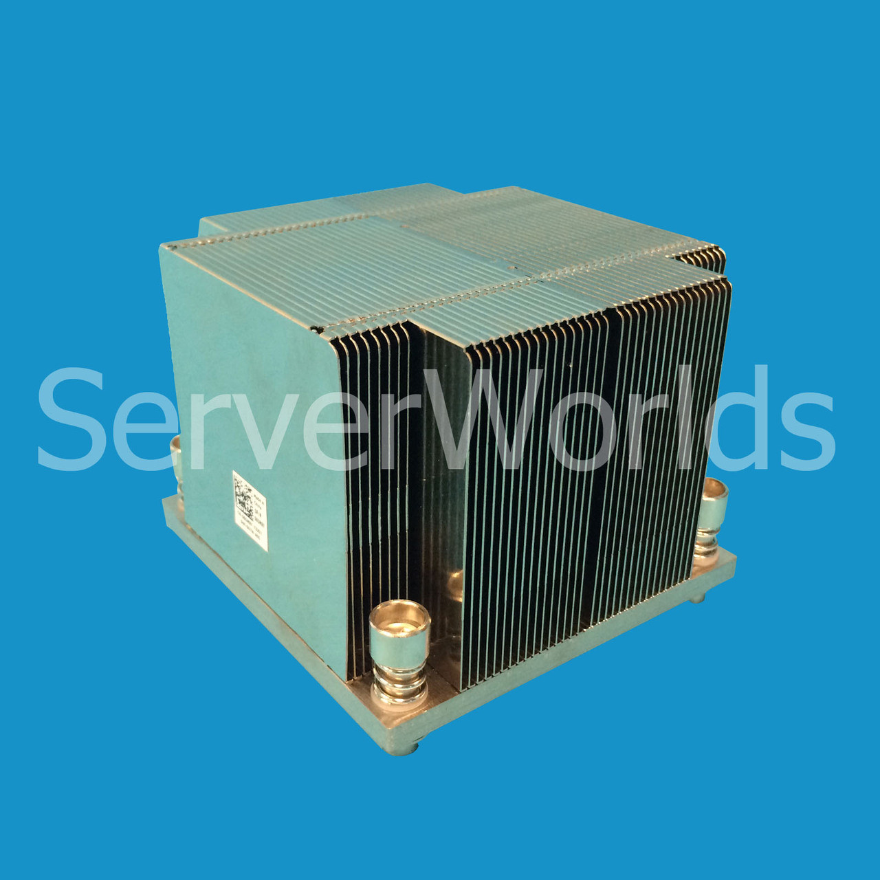 Dell 6DMRF Poweredge R510 Heatsink