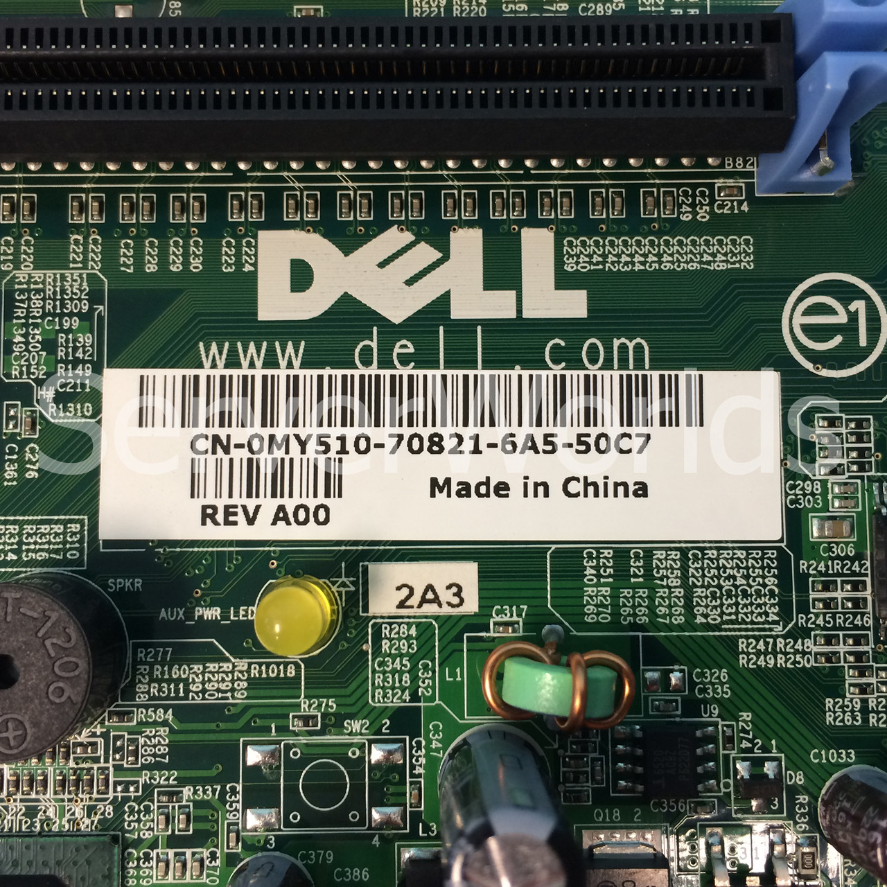 Dell MY510 Precision 390 System Board