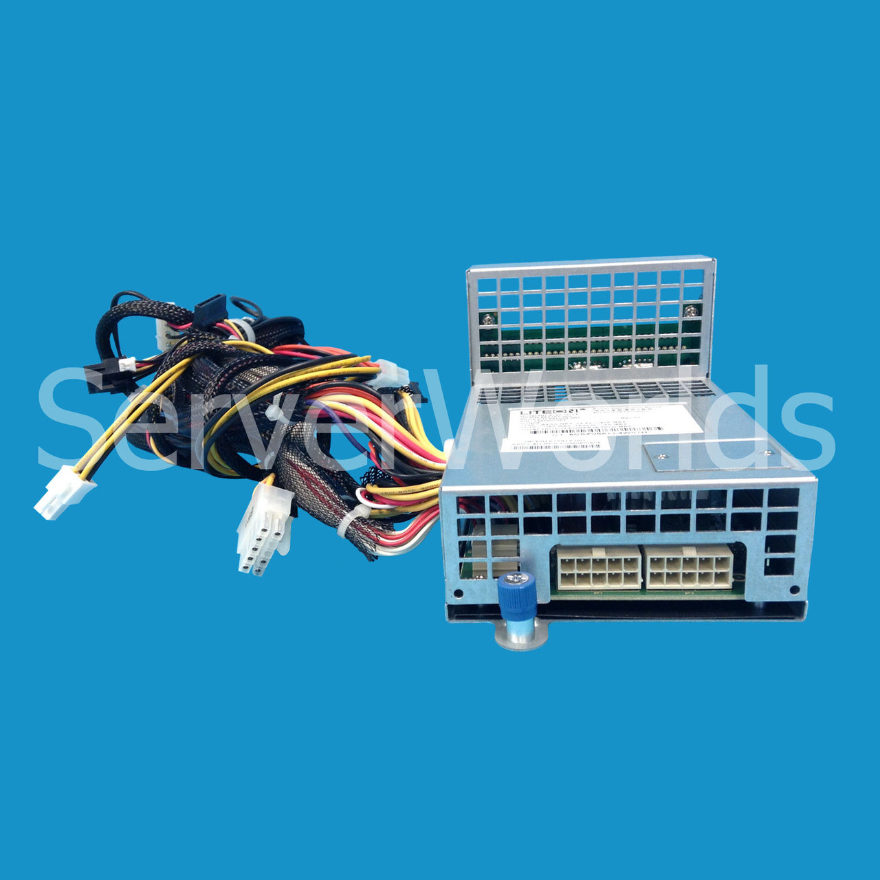 HP 685045-001 ML310E G8 RPS Backplane Board 663263-001