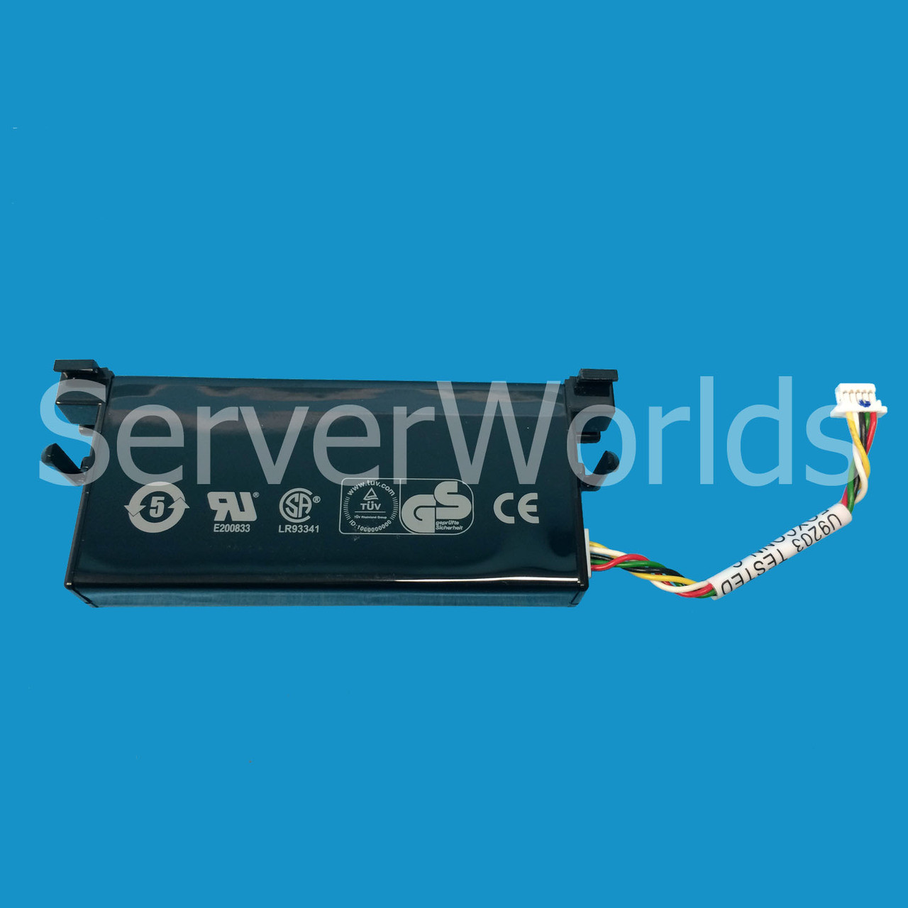 Dell X8483 Perc 5e 6e Raid Controller Battery M9602