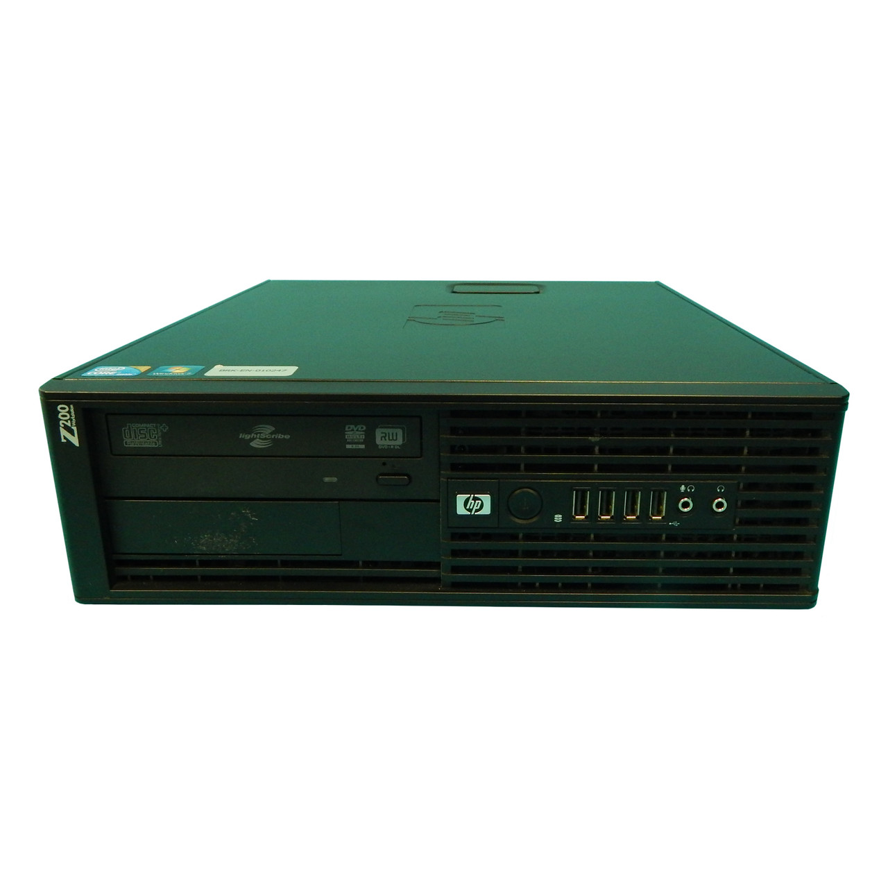 HP Z200 Workstation Core i5 i5-650 0 | 500GB 3.2GHz GB WorkStation