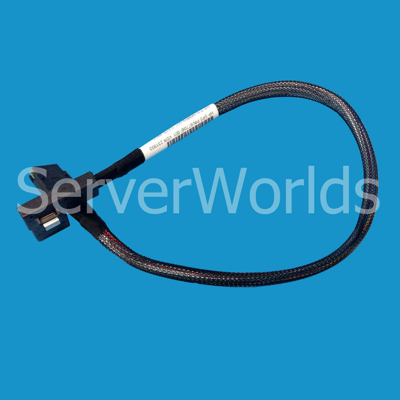 HP 667067-001 DL160 G8 Cable