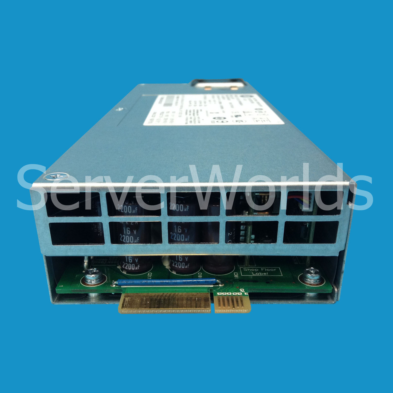 HP 671797-001 500W Power Supply DPS-500AB-3 A HSTNS-PD27