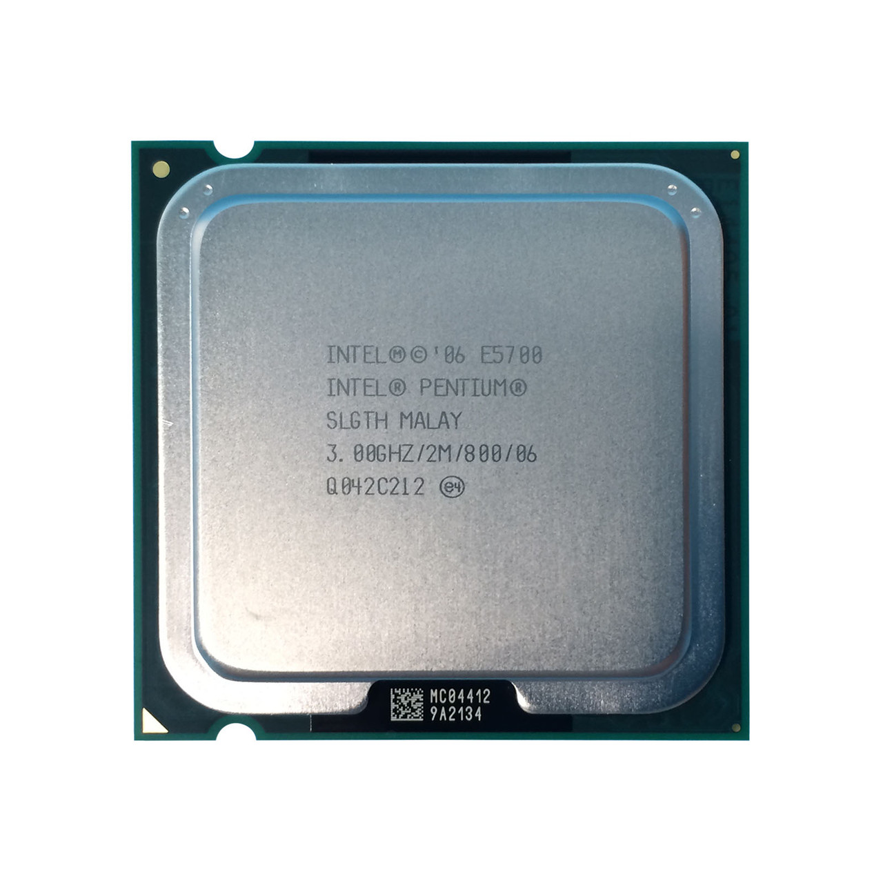 Intel SLGTH E5700 DC 3.0Ghz 2MB 800FSB Processor