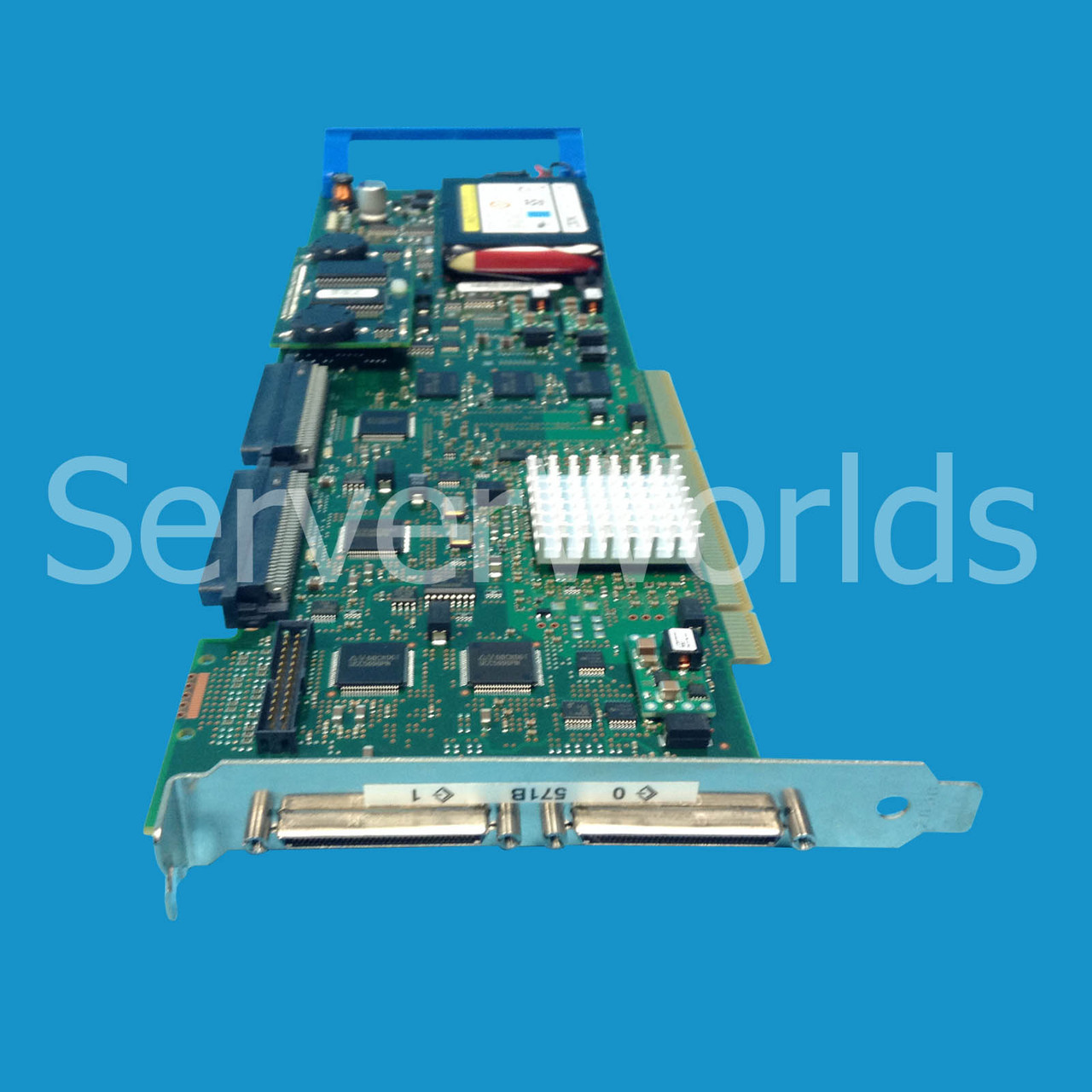 IBM 39J5028 PCI-X DDR Dual Channel U320 Controller