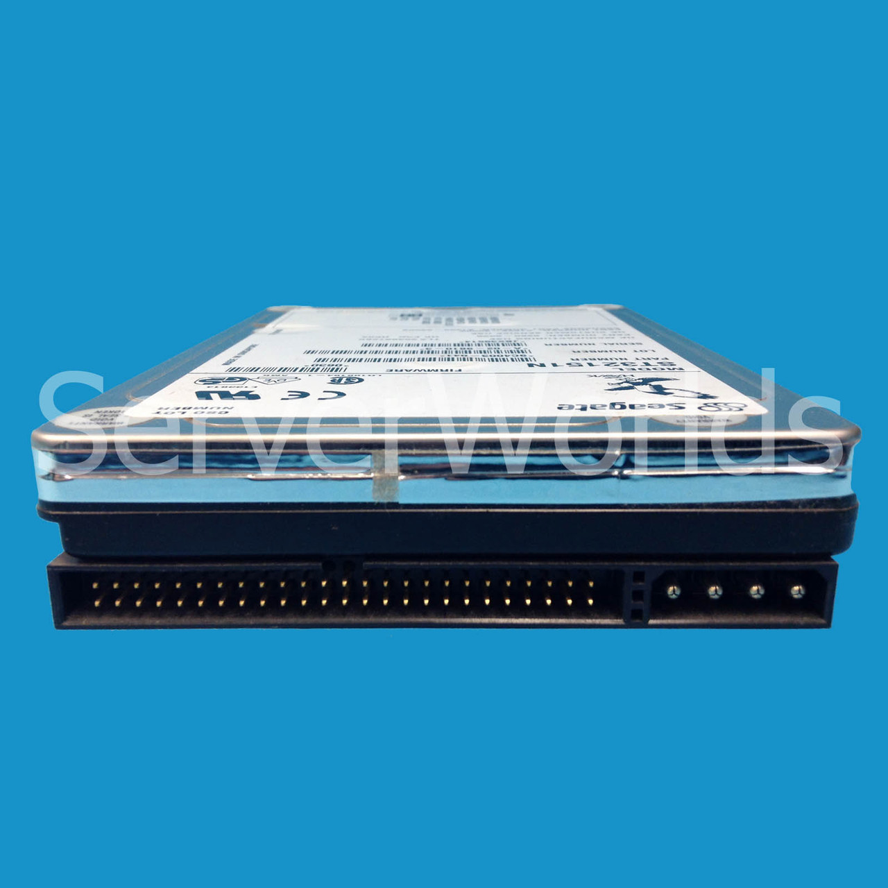 HP 0950-3039 2.1GB 7200RPM SCSI DEC 9C4003-041, ST32151B