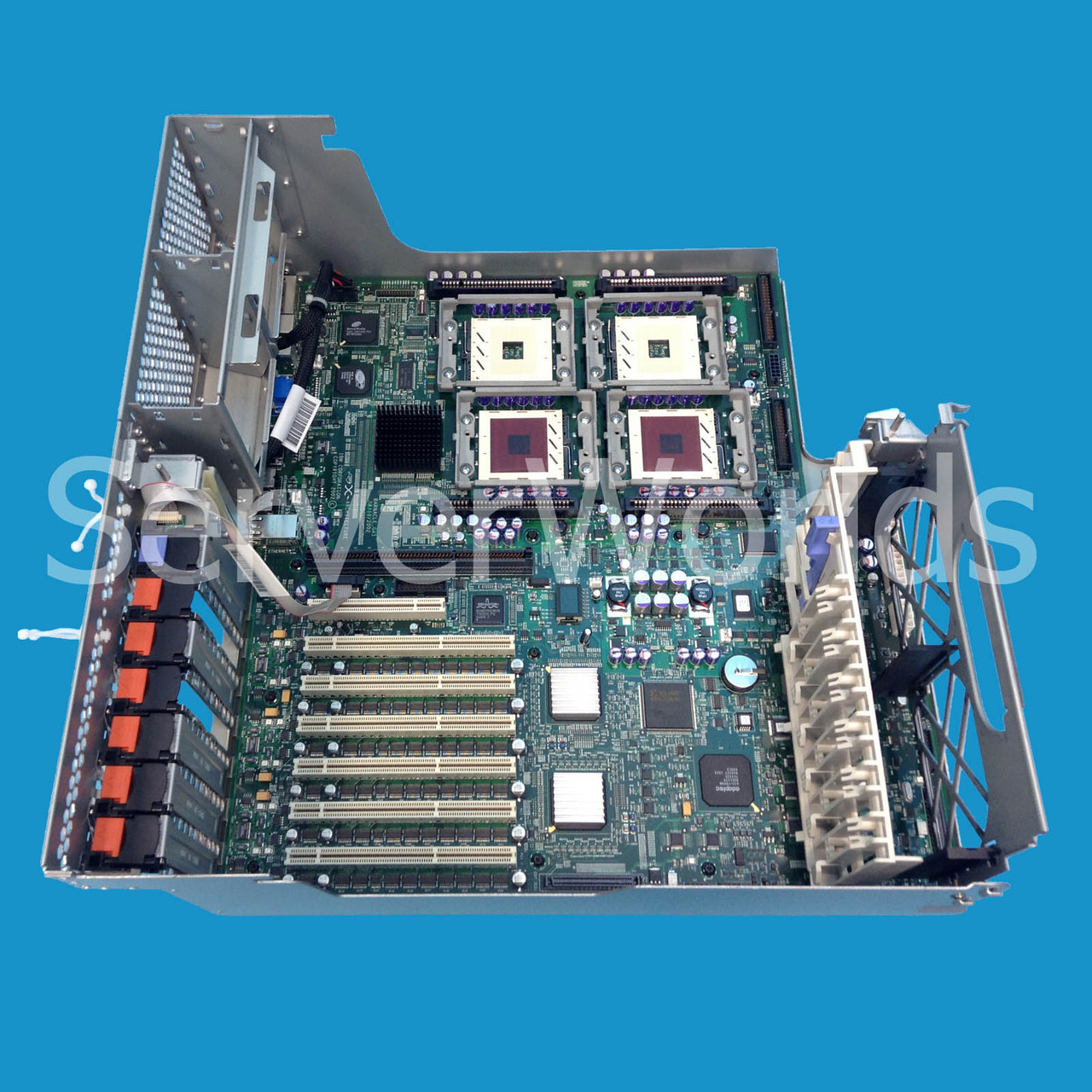 IBM 59P5160 X255 System Board