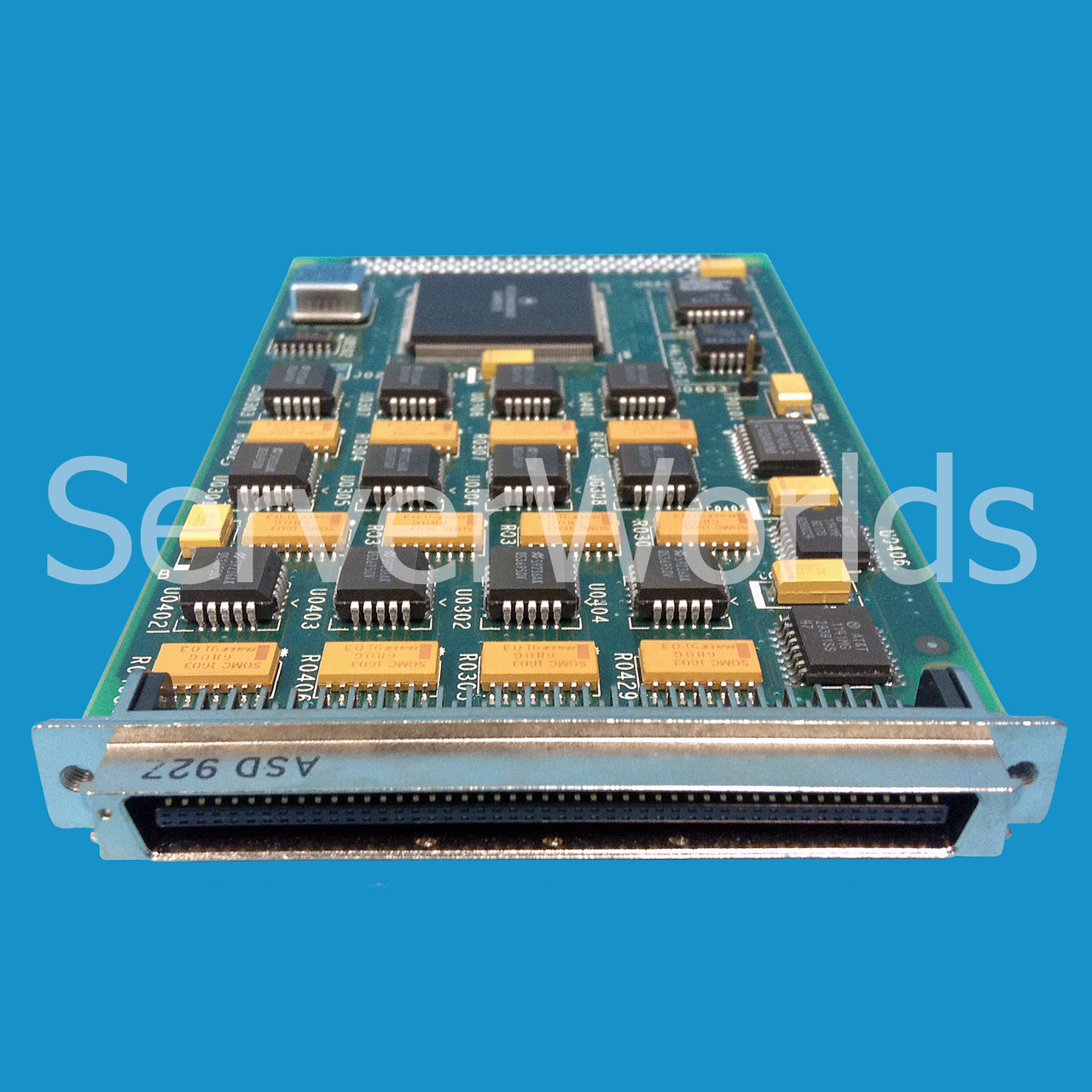 Sun 501-1840 SBus Expansion Card