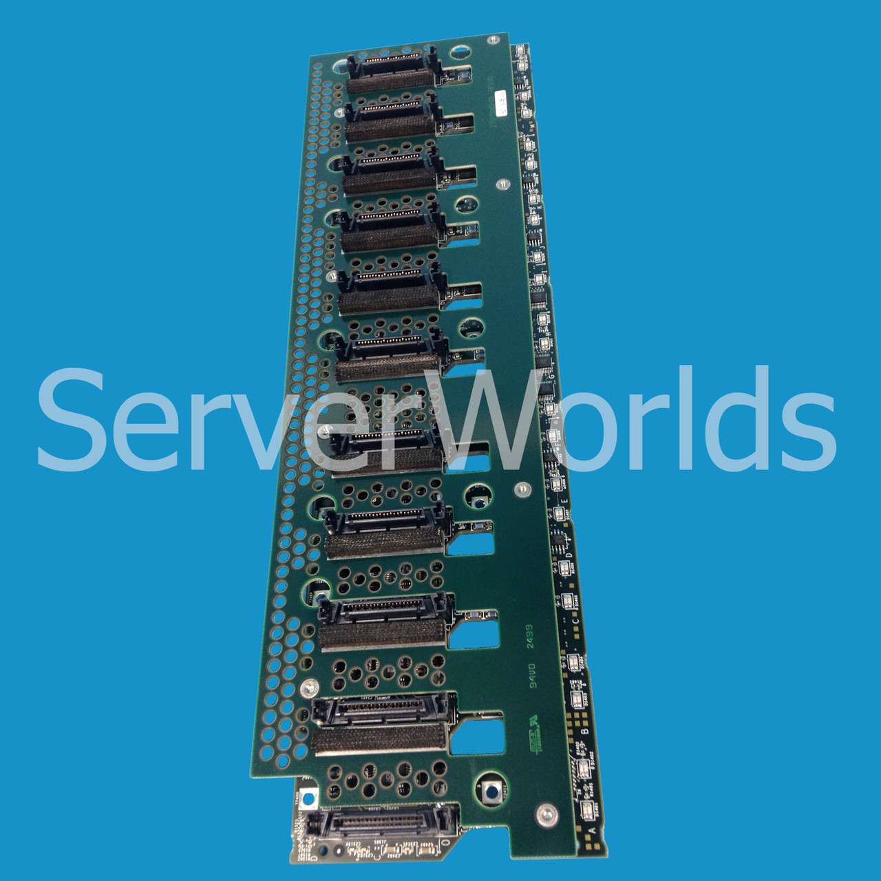 Sun 501-5145 A5200 11-Slot Disk Backplane