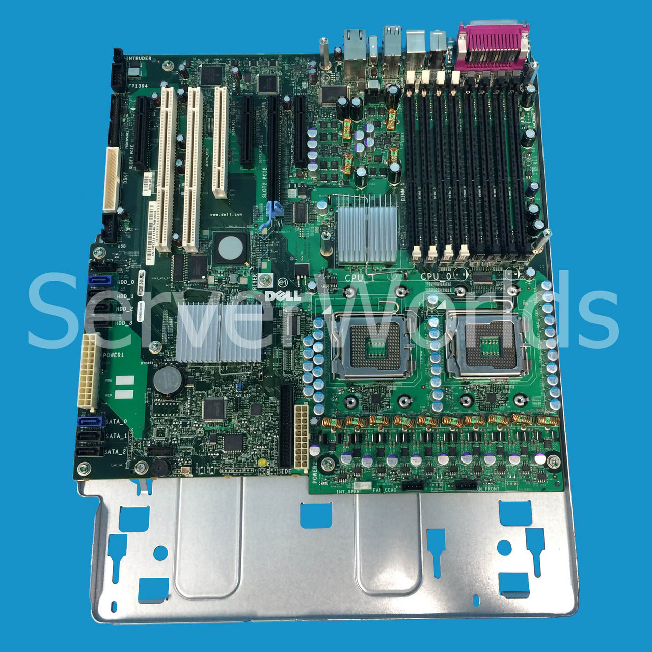 Dell F9394 Precision 690 System Board