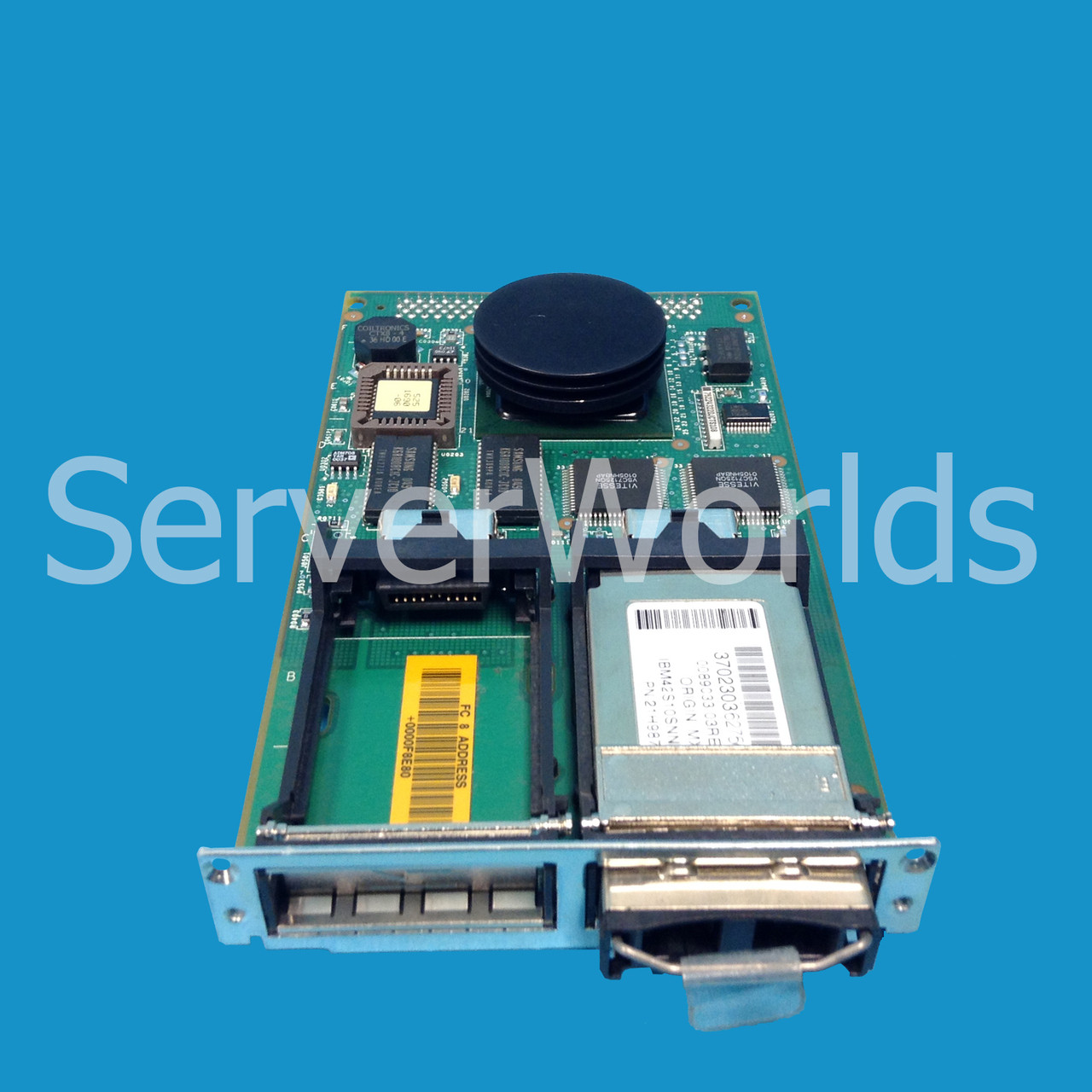 Sun 501-5266 | FC-AL SBUS Adapter - Serverworlds