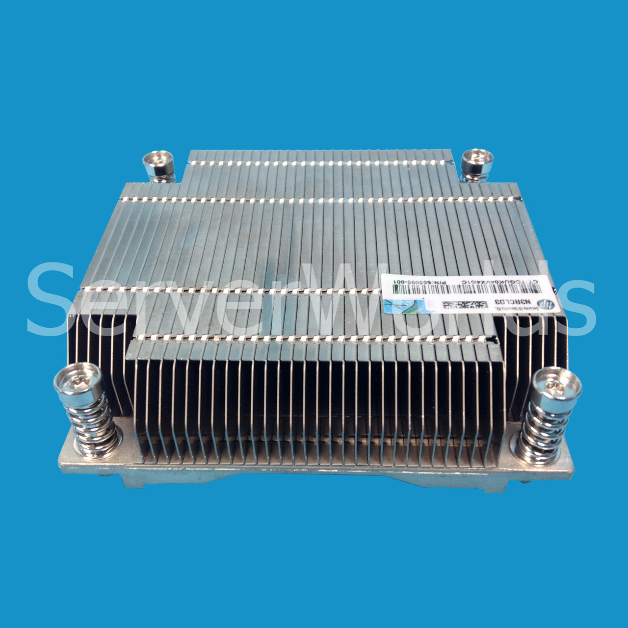 HP 668237-001 DL360E Gen 8 Heatsink 676952-001