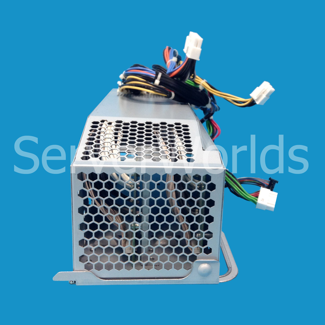 IBM 39Y7389 X3500 M3 Power Supply Cage