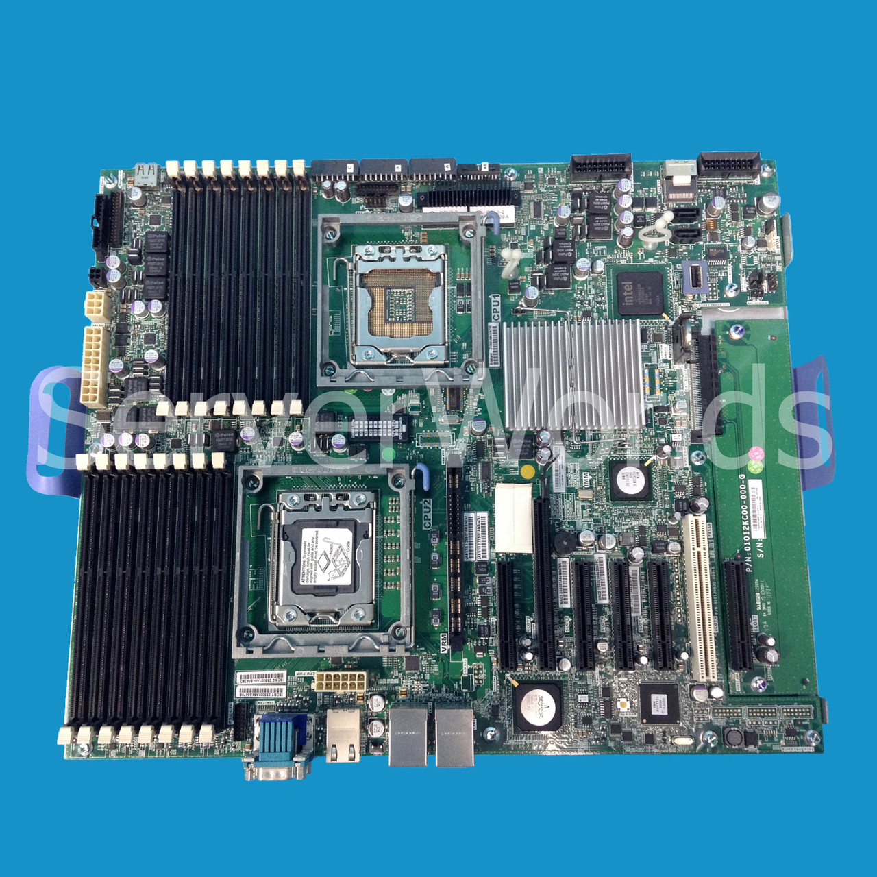 IBM 69Y0961 X3500 M3 System Board