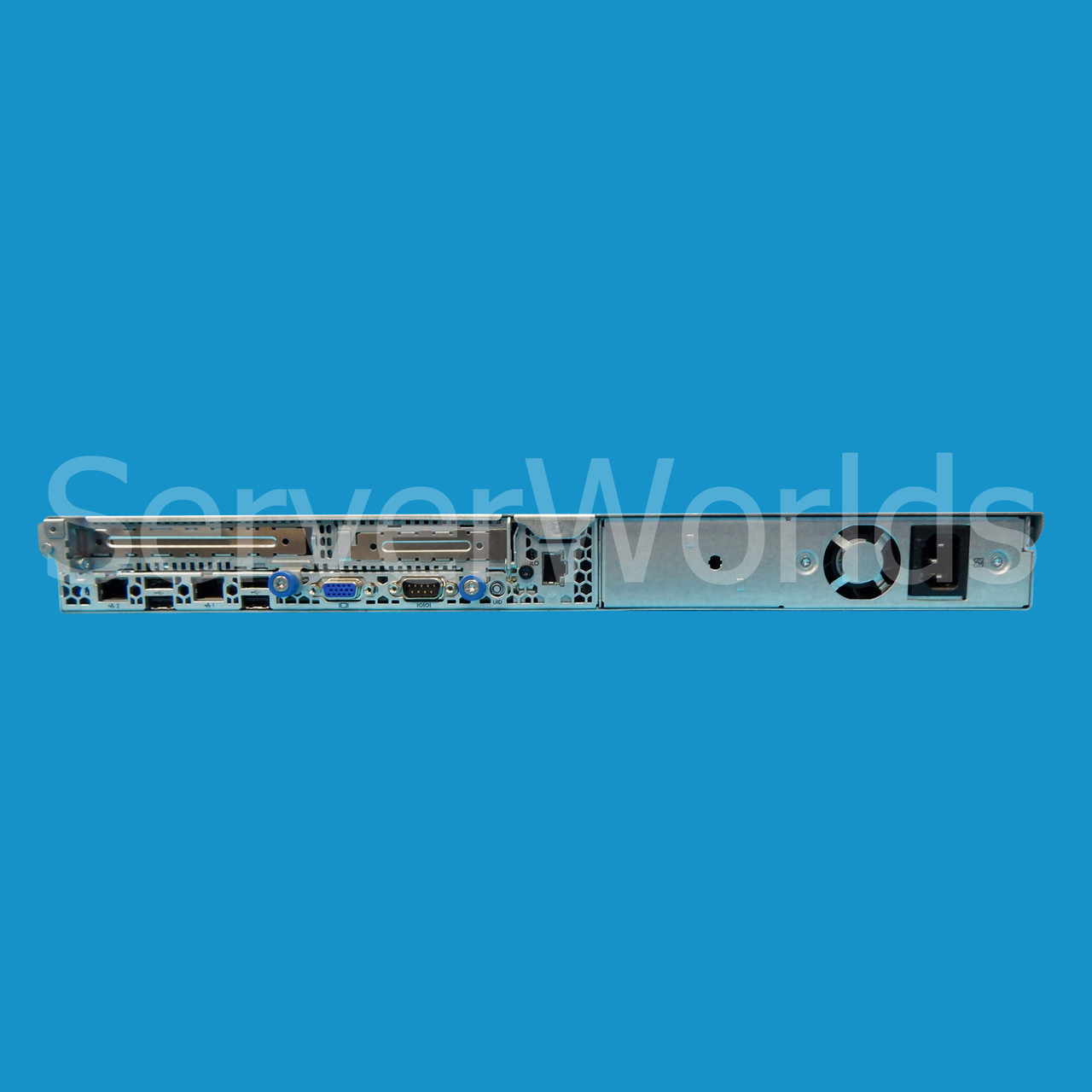 Refurbished HP DL320 Gen8 NHP LFF CTO Chassis 675596-B21