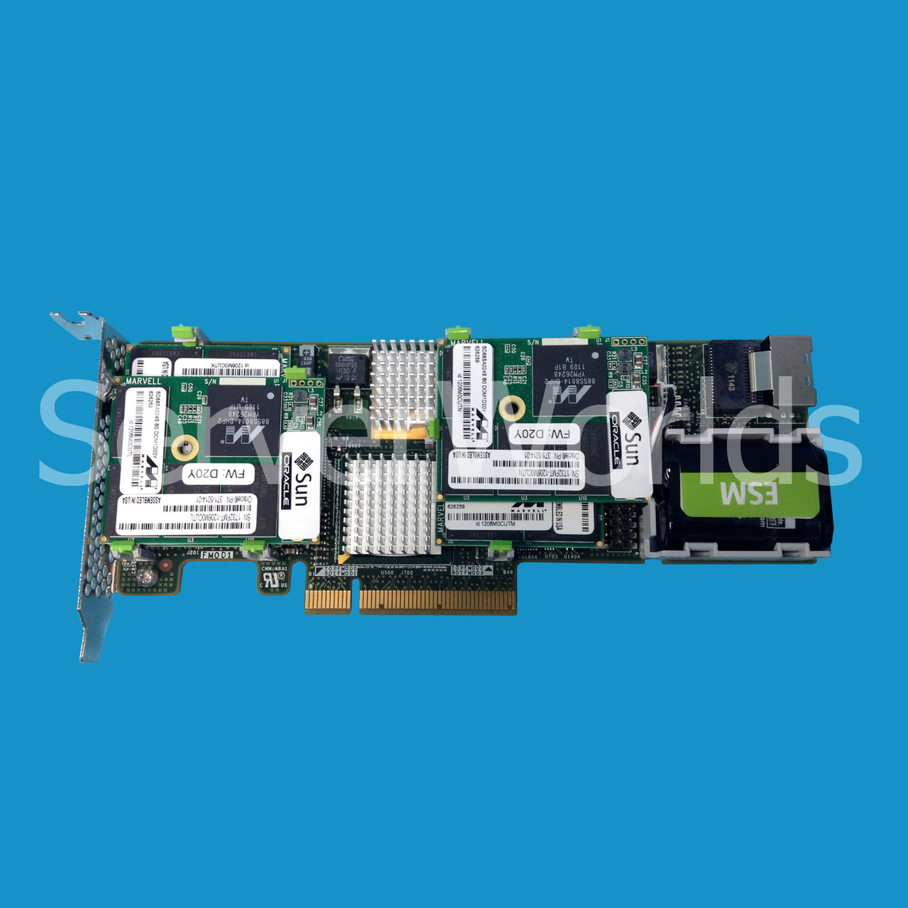 Sun 541-4416 96GB Flash Accelerator F20 541-4417