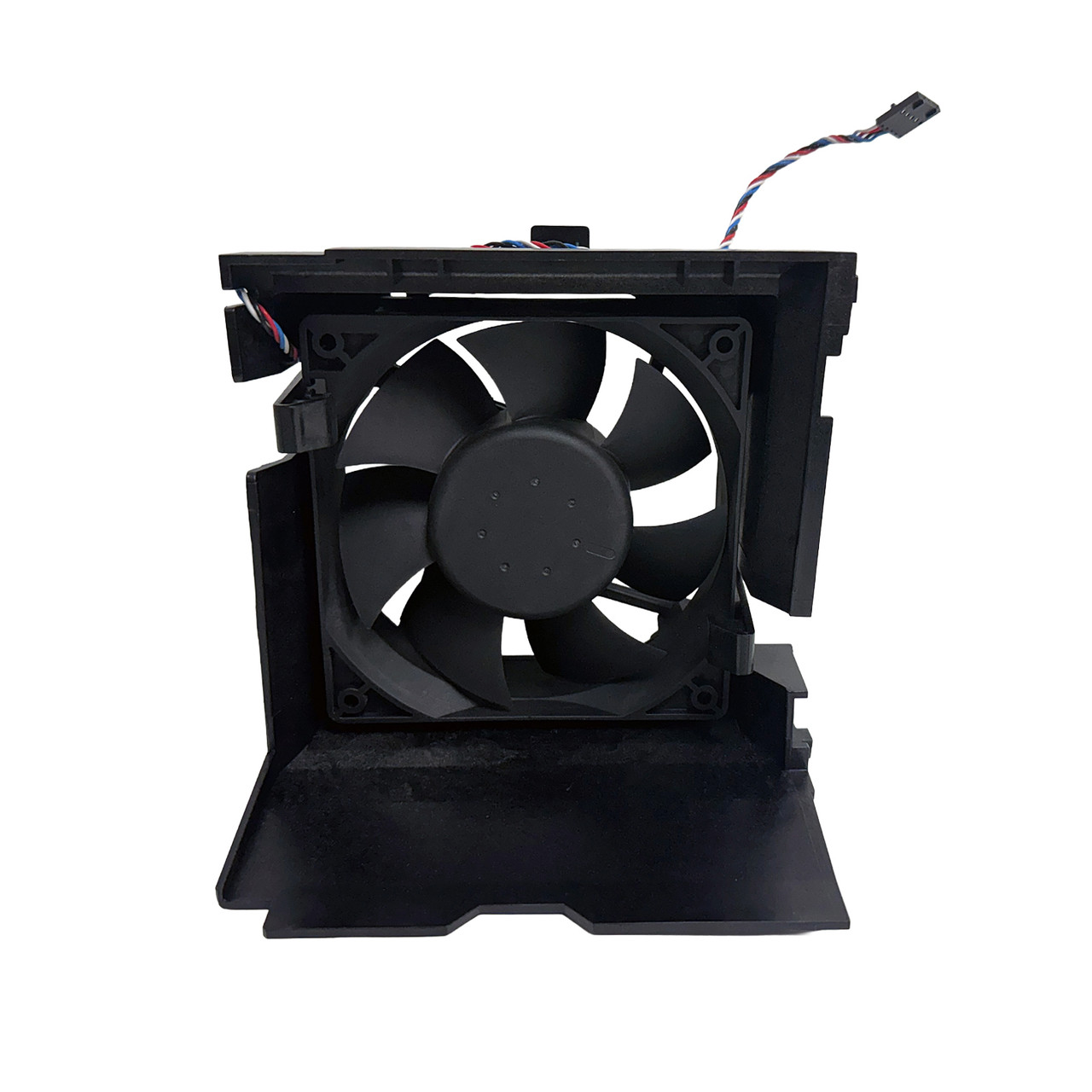 Dell H9073 OptiPlex Fan Assembly TA450DC Y4574