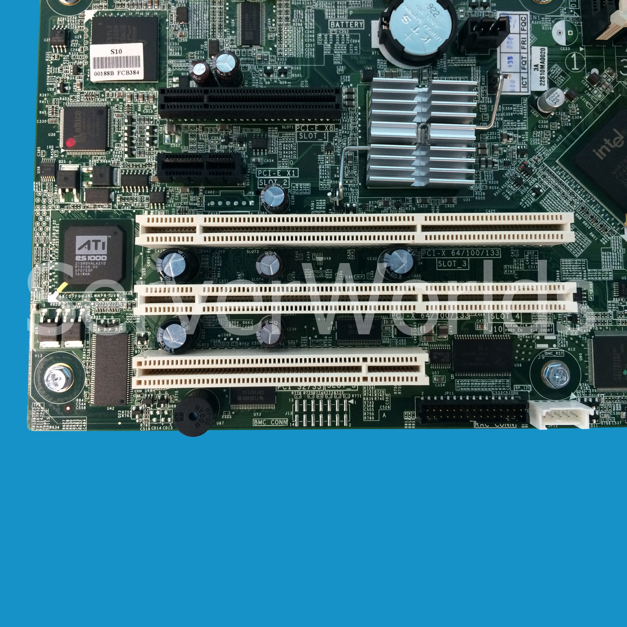 Dell DA0S10MB6E1 Poweredge 840 System Board