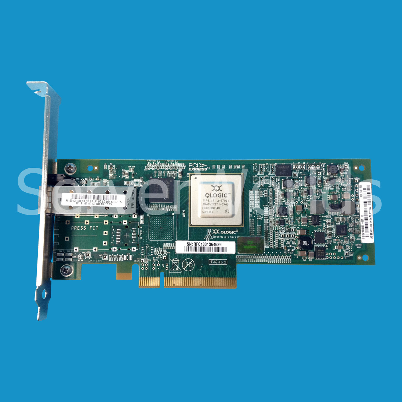 Qlogic QLE8150 10GB PCI-E Network Adapter