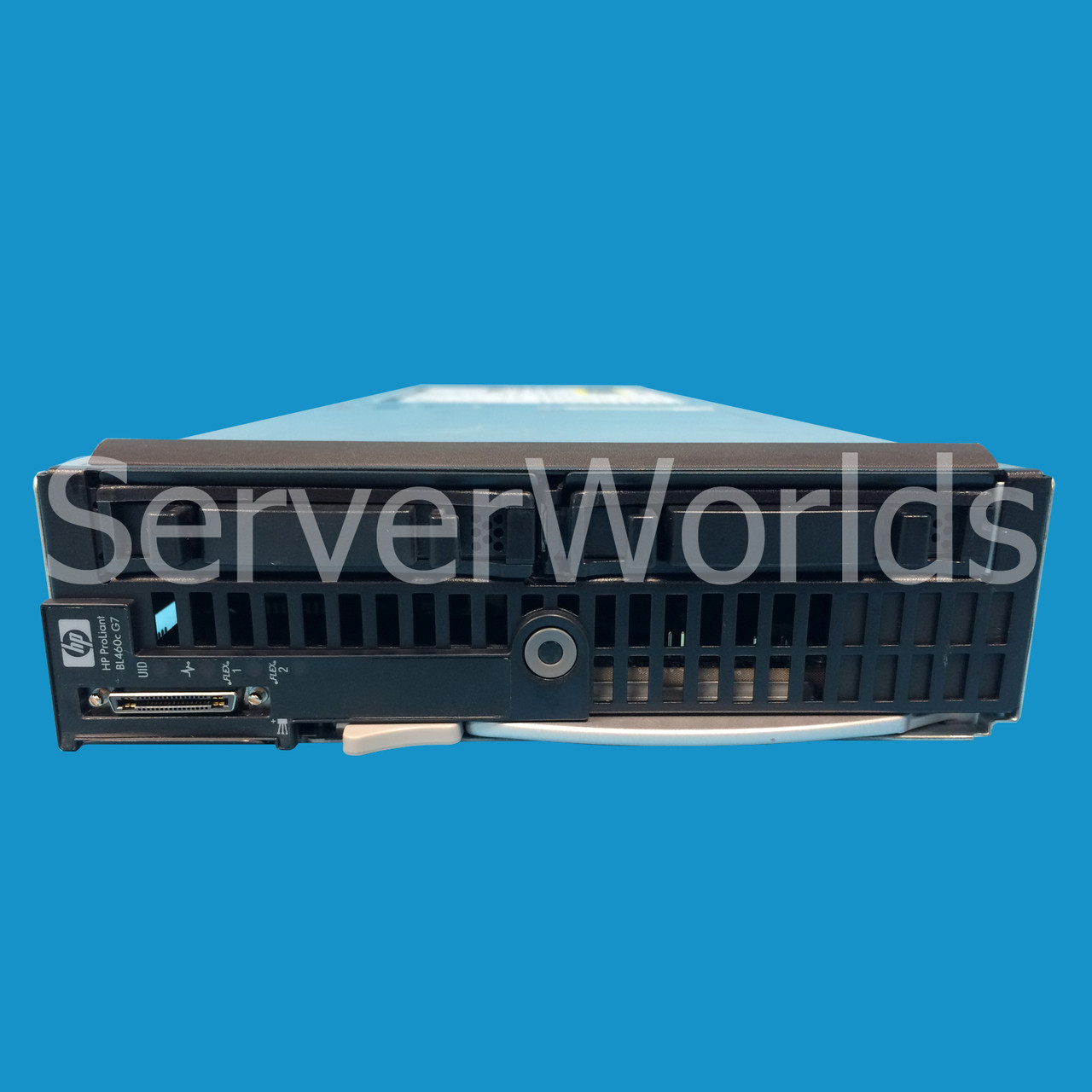 Refurbished HP BL460C G7, X5650 2.66Ghz, 6GB 603259-B21