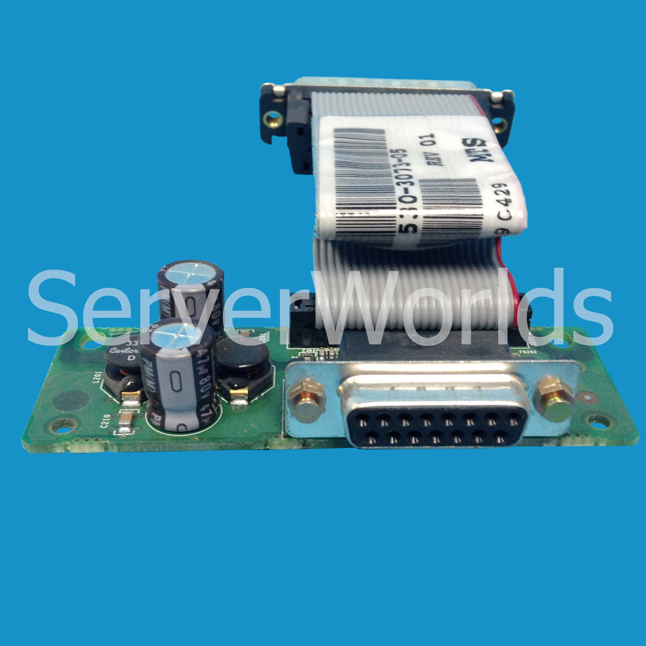 Sun 501-6068 Fan Tray Mating Board V1280