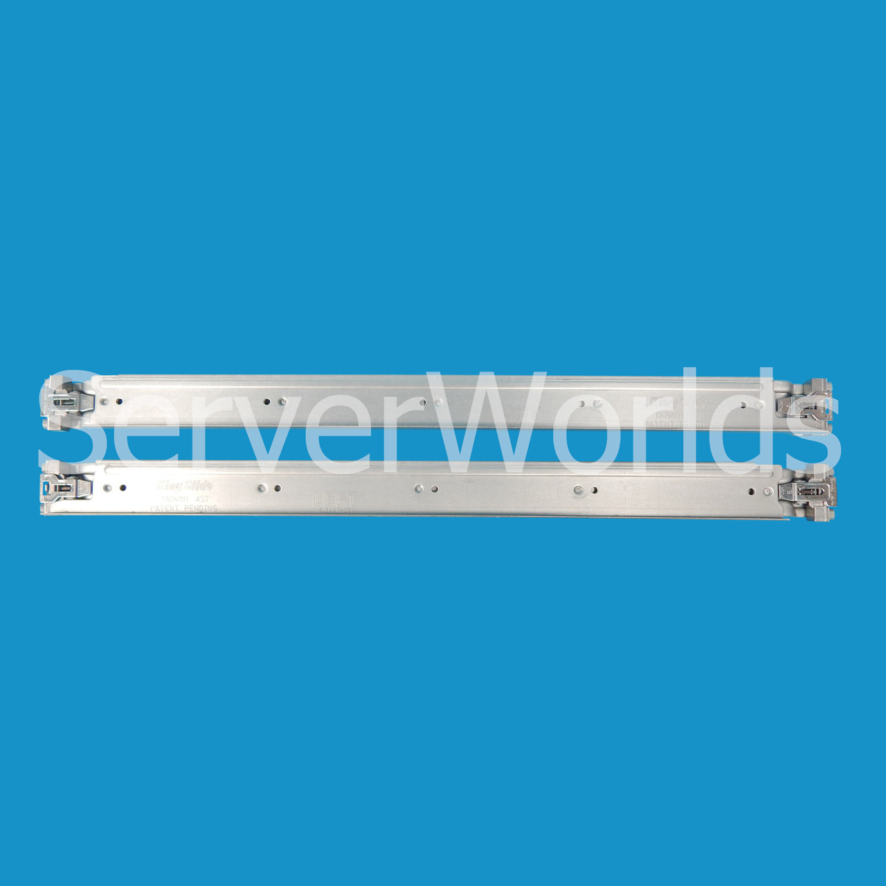 HP 611428-B21 DL2000 / DL170e Rail Kit