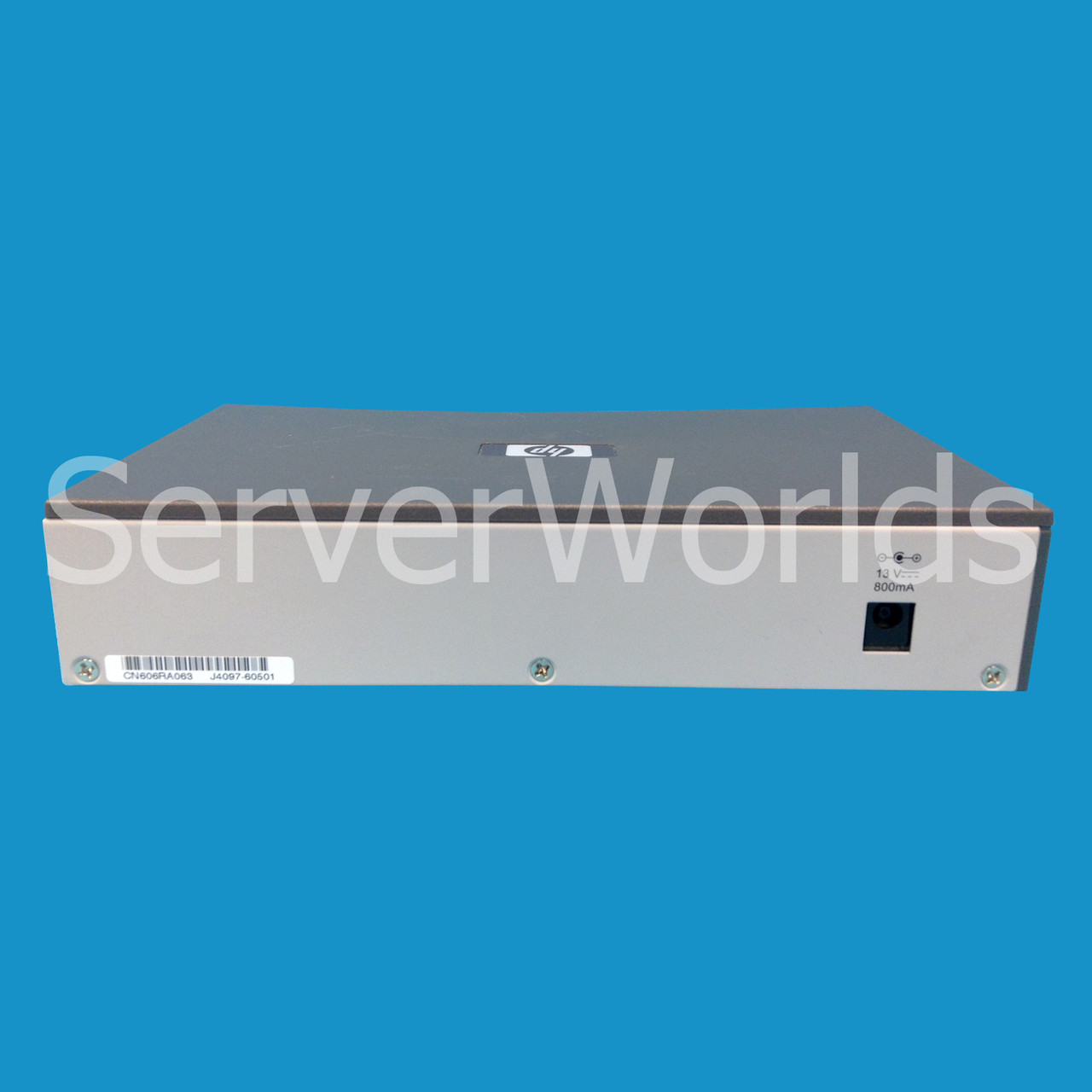 HP J4097B ProCurve Switch 408 J4097-60501 - Core only, no ac adapter