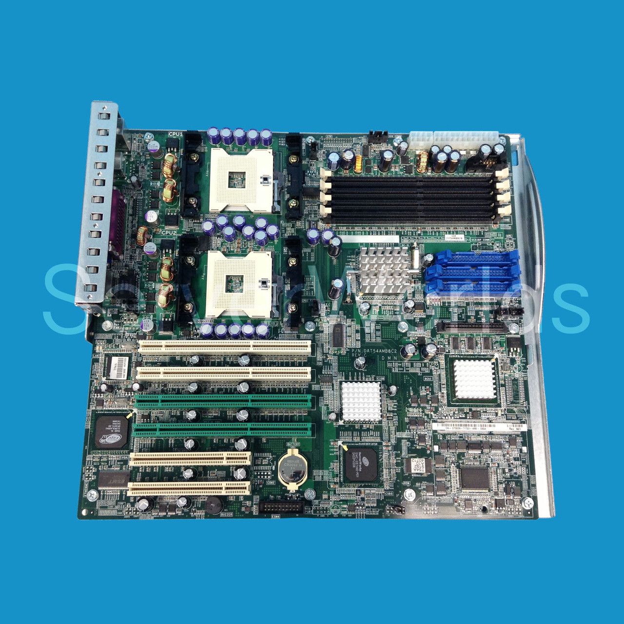 Dell Y1861 Poweredge 1600SC System Board 533FSB