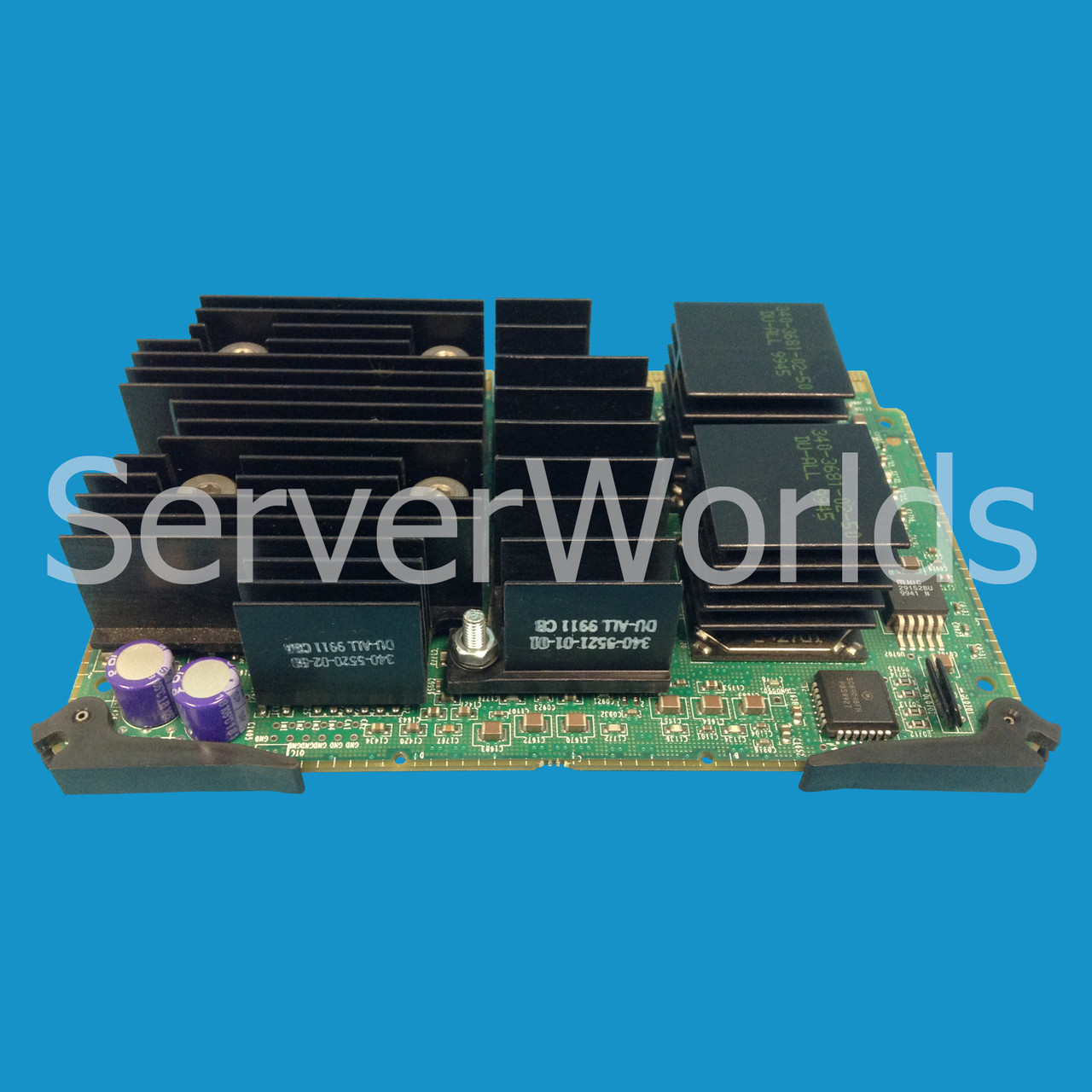 Sun 501-5500 400Mhz/4MB CPU Module 