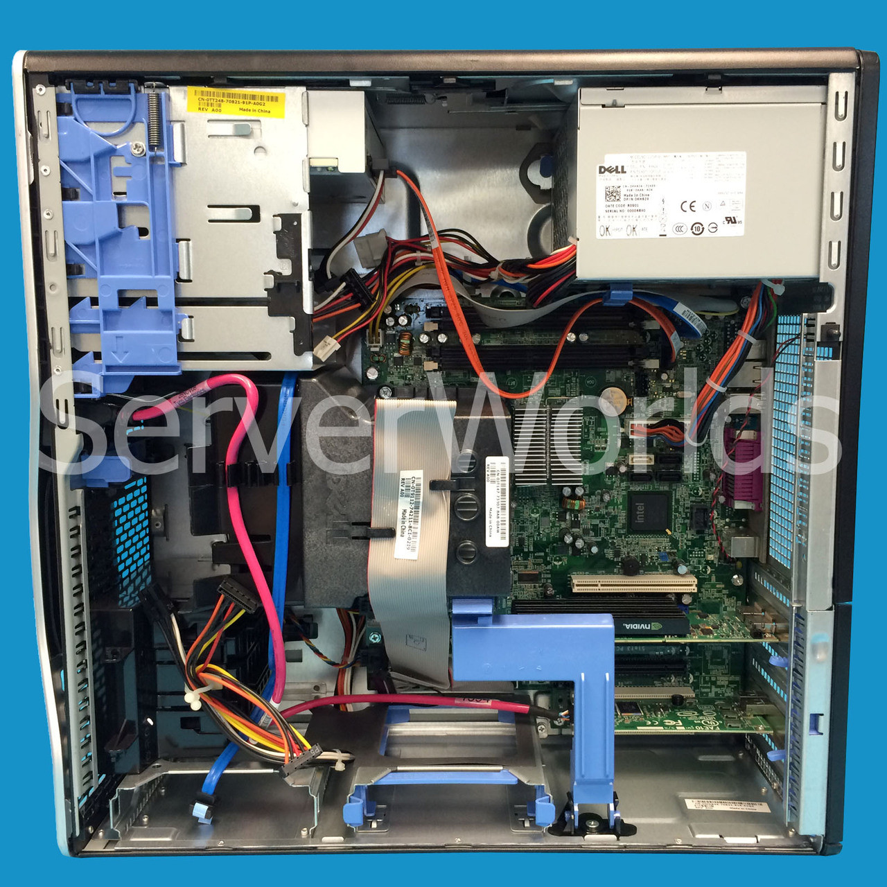 Refurbished Precision T3400, Configured to Order, Desktop