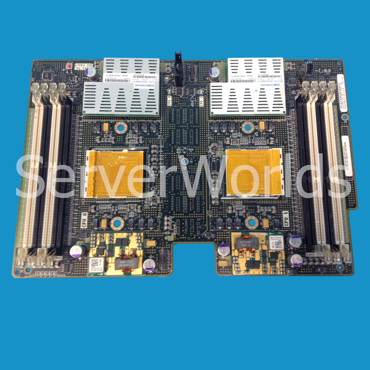 Sun 500-7101 CPU/Memory Board