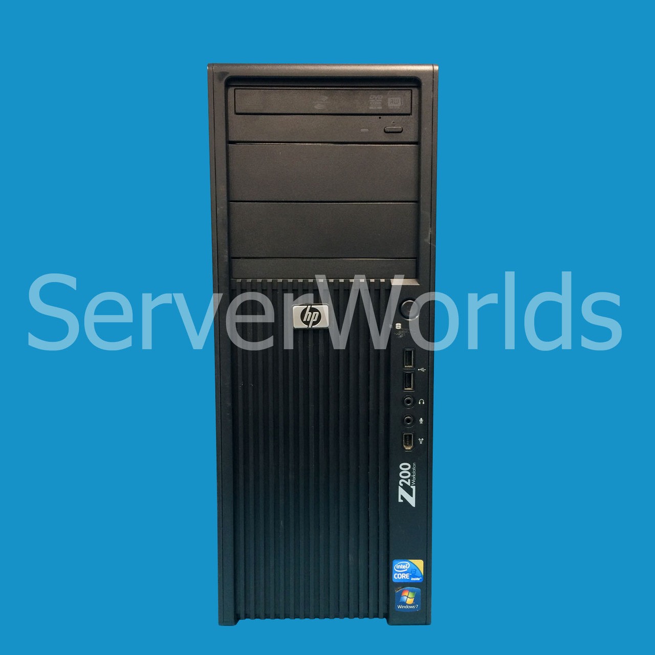 Refurbished HP Z200 Workstation | Used HP Z200 Workstation