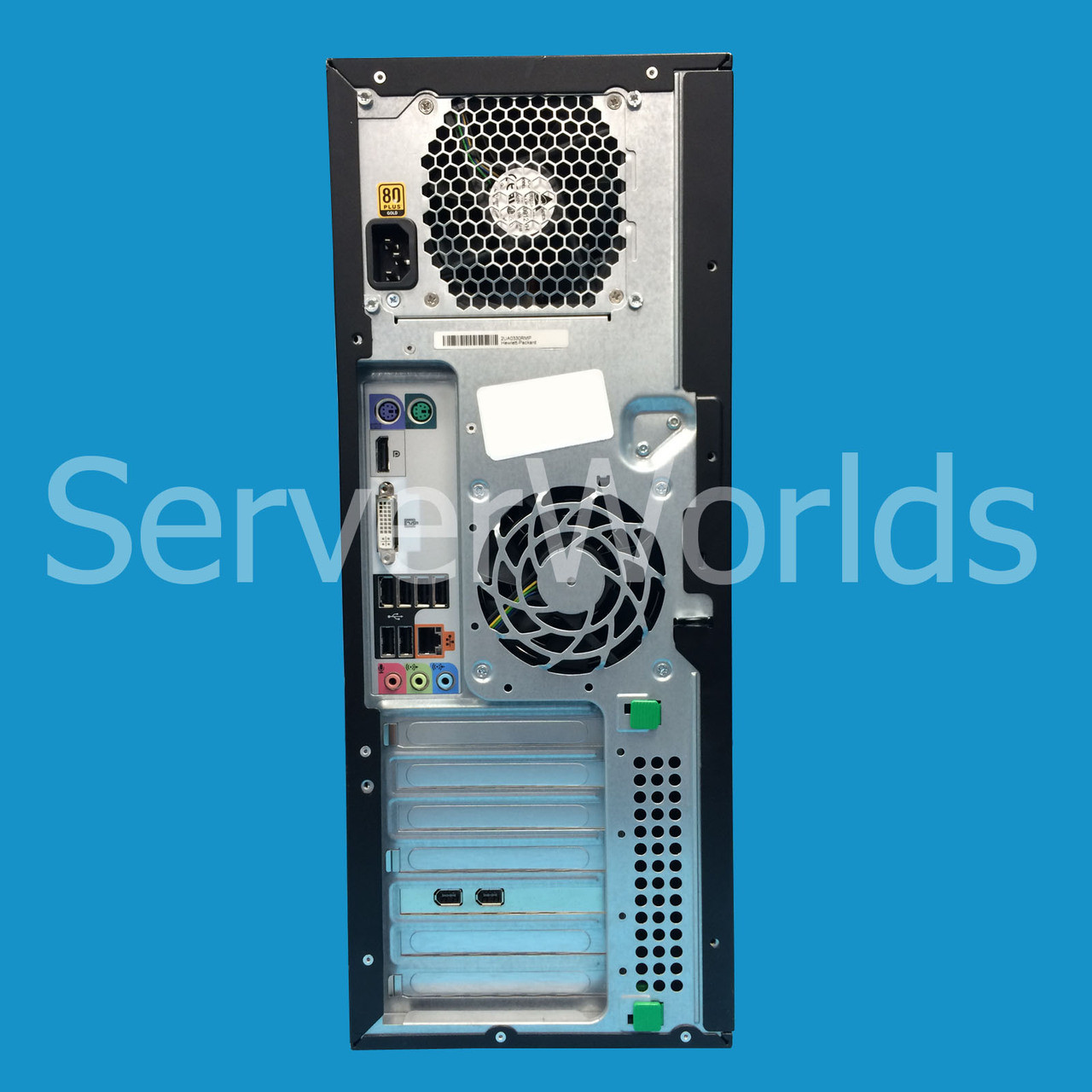HP Z200 Xeon X3450 2.66GHZ メモリ4GB HDD500GB WIN 7 通電確認