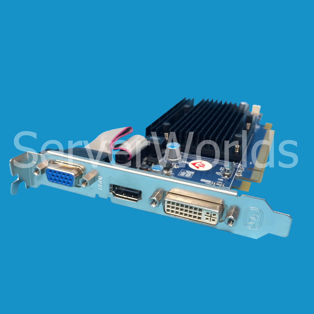 ATI 288-30E99-201BD HD4350 PCIe x16 512MB Video Card