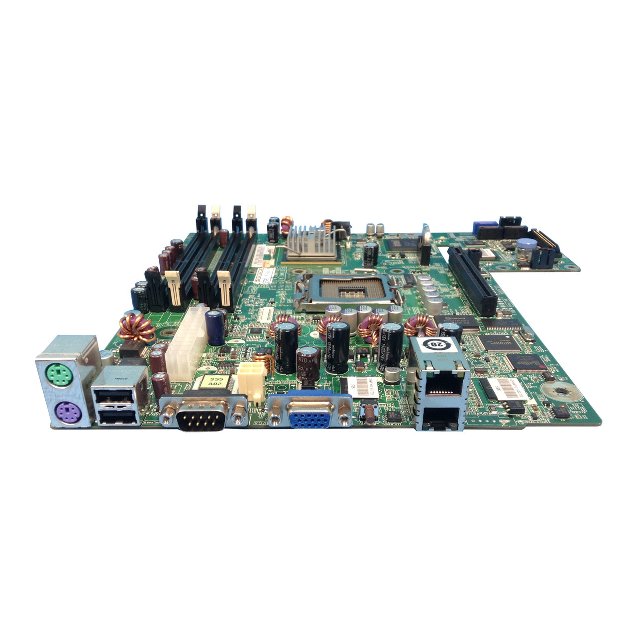 Dell DA0S55MB8C0 Poweredge R200 System Board TY019