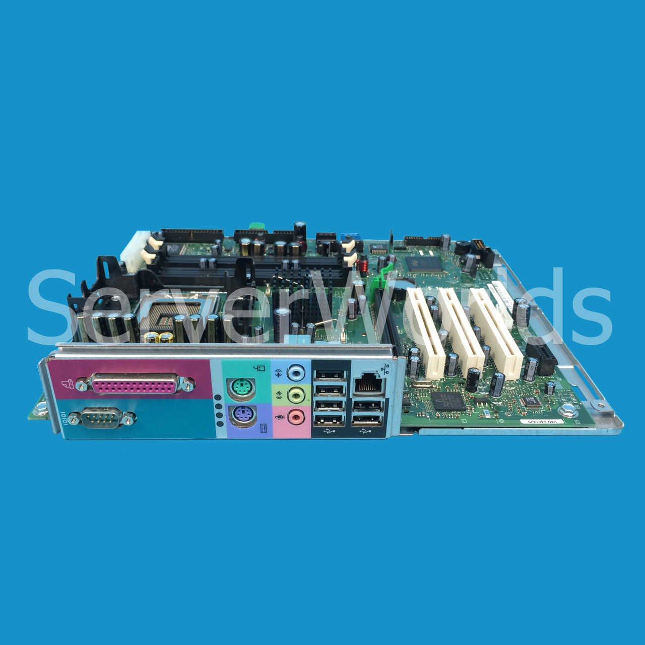 Dell T7787 Precision 370 System Board C85962-500
