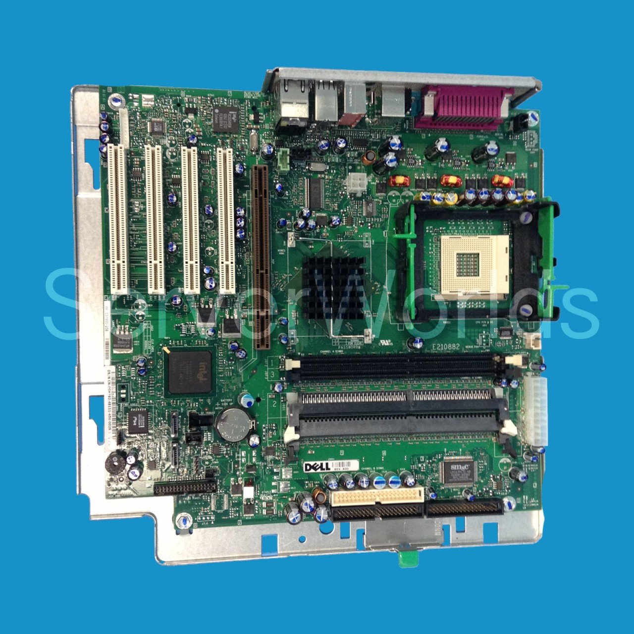 Dell W2563 Precision 360 System Board C37955-207