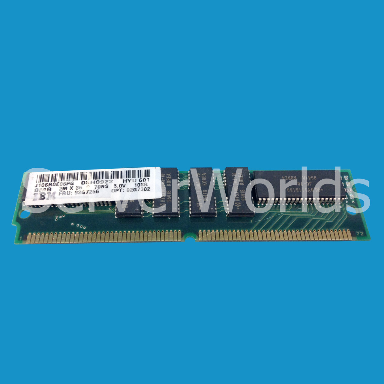 IBM 92G7256 8MB SIMM