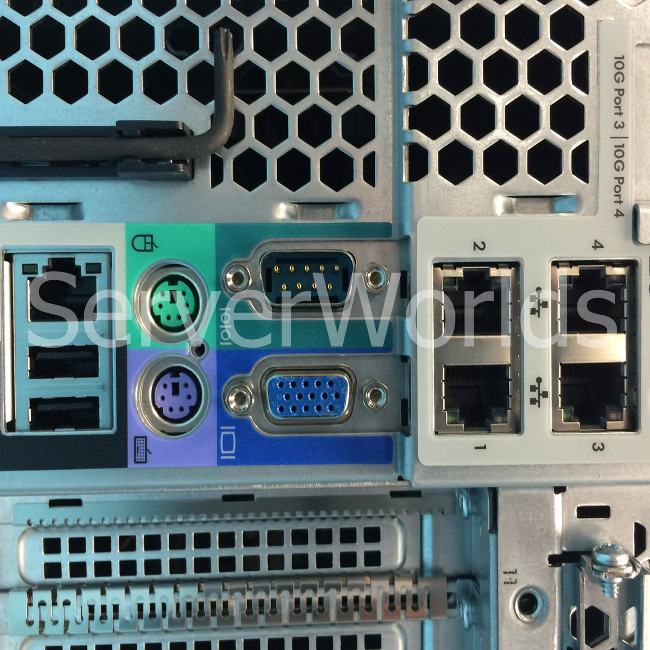 Refurbished HP DL580 G7, 4 x E7-4850 10C 2.0Ghz, 128GB 643064-001 Plugs & Outlets