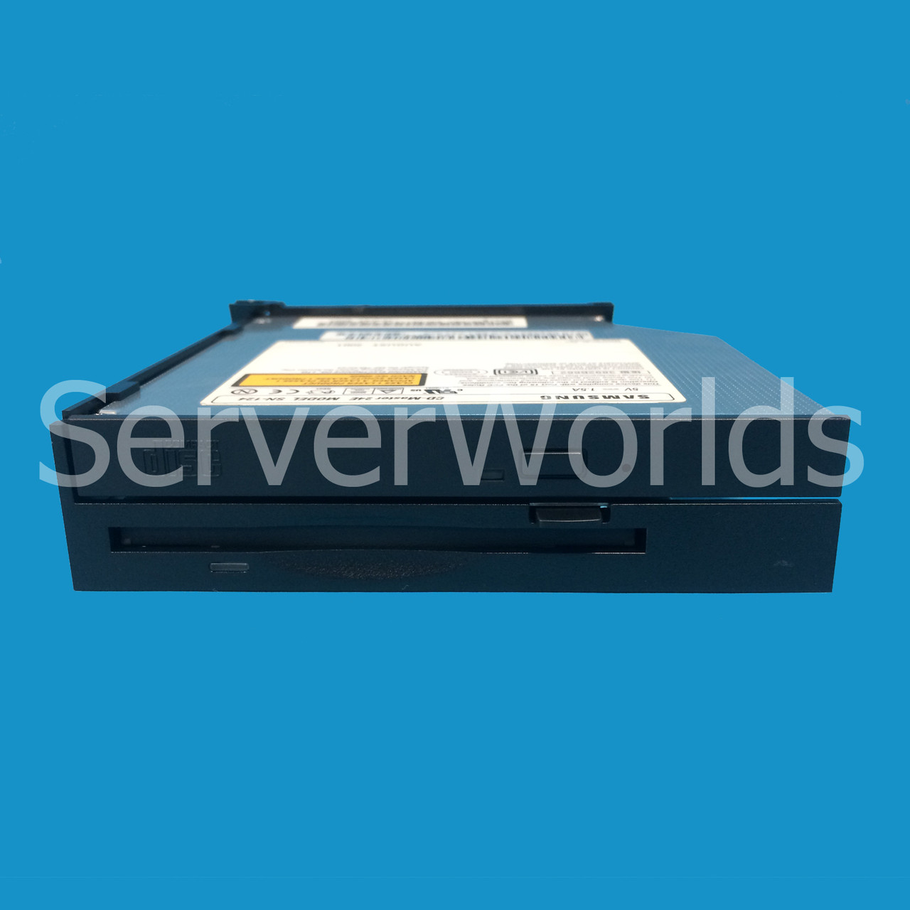 Dell 4P381 Poweredge 2500 2550 Floppy/Optical Drive Kit 1H573