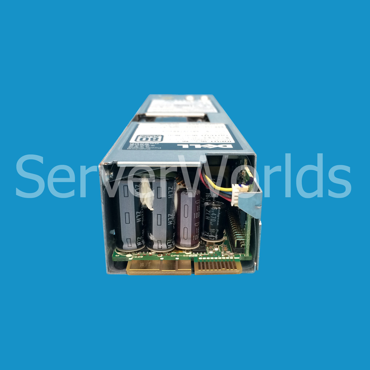 Dell RYMG6 PowerEdge Platinum 550W Power Supply DPS-550MB D550E-S0