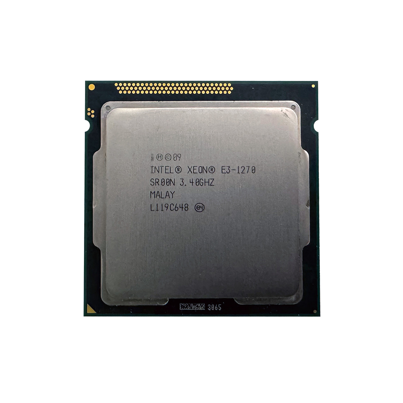 Dell N8MD6 QC Xeon E3-1270 3.40Ghz 8MB 5GTs Processor