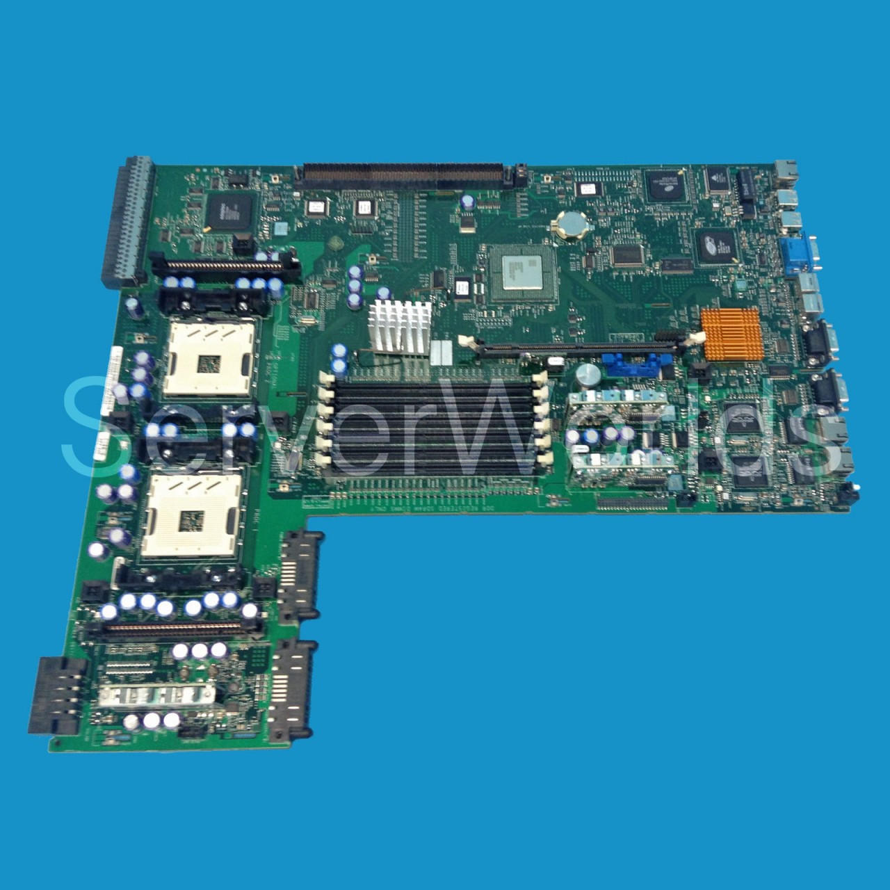 Dell D4921 Poweredge 2650 533FSB System Board