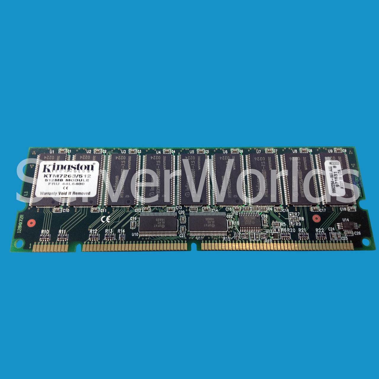 Kingston 42L6400 512MB 100MHz RAM Module KTM7263