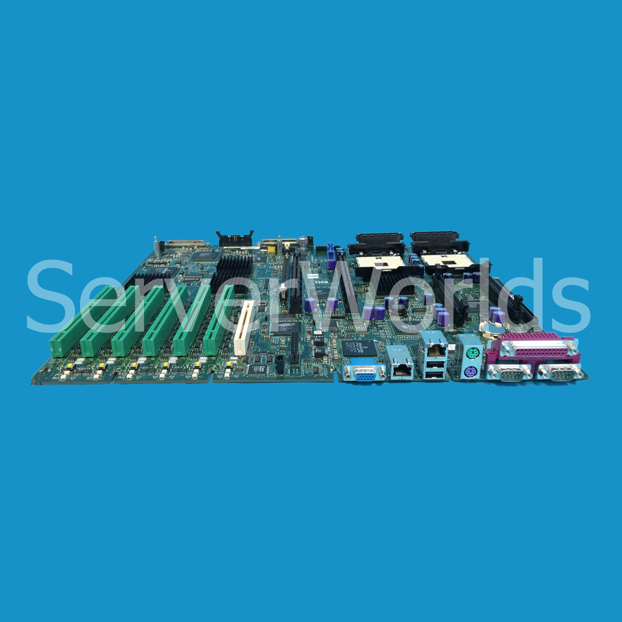 Dell H6266 Poweredge 4600 System Board
