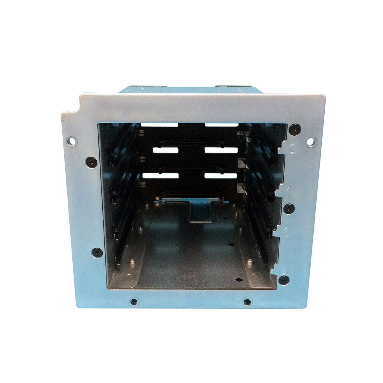 Dell P4639 Poweredge 800 830 1x4 SCSI Backplane w/Cage