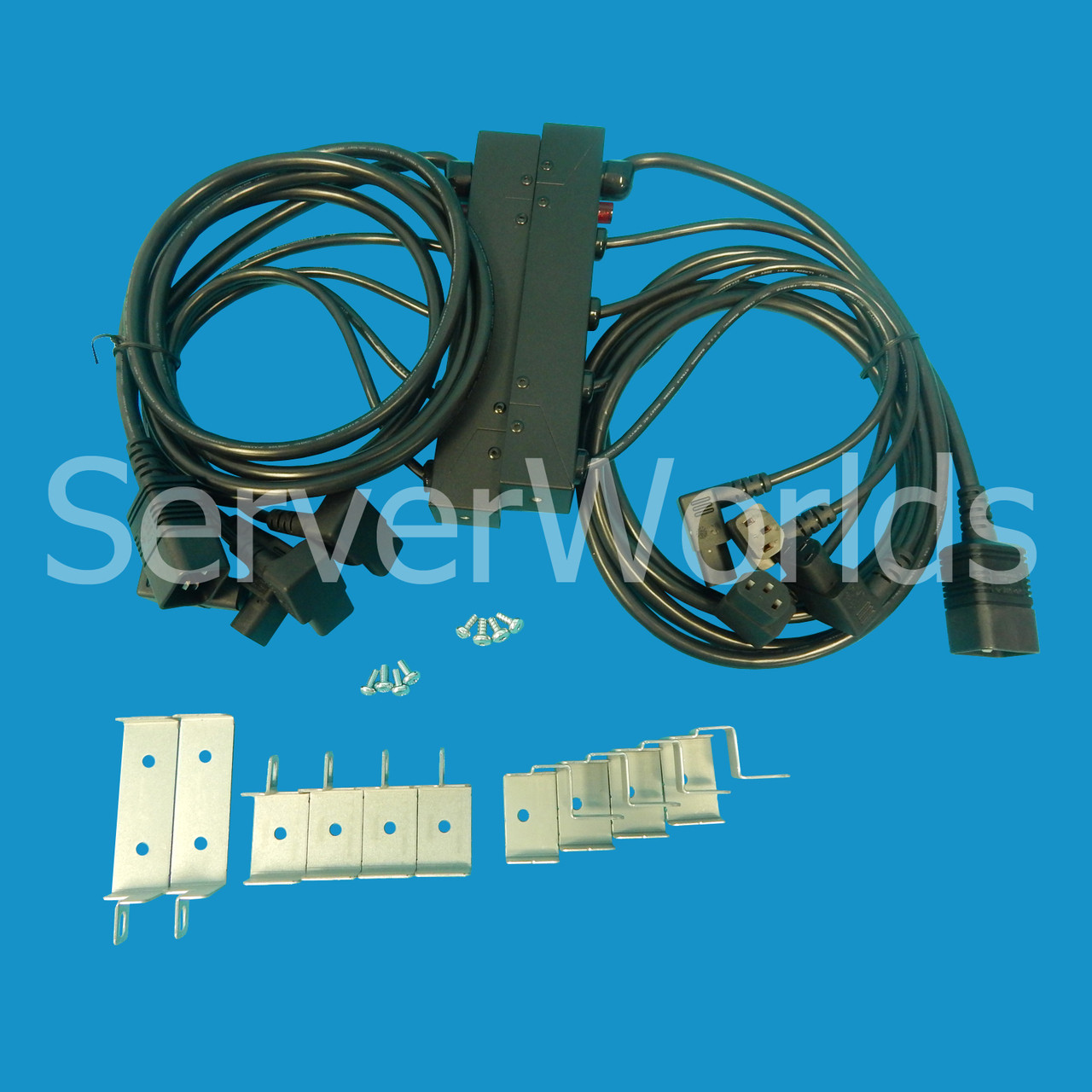 HP AF502B 2 STK 4X Fixed C-13 Power Unit Option Kit